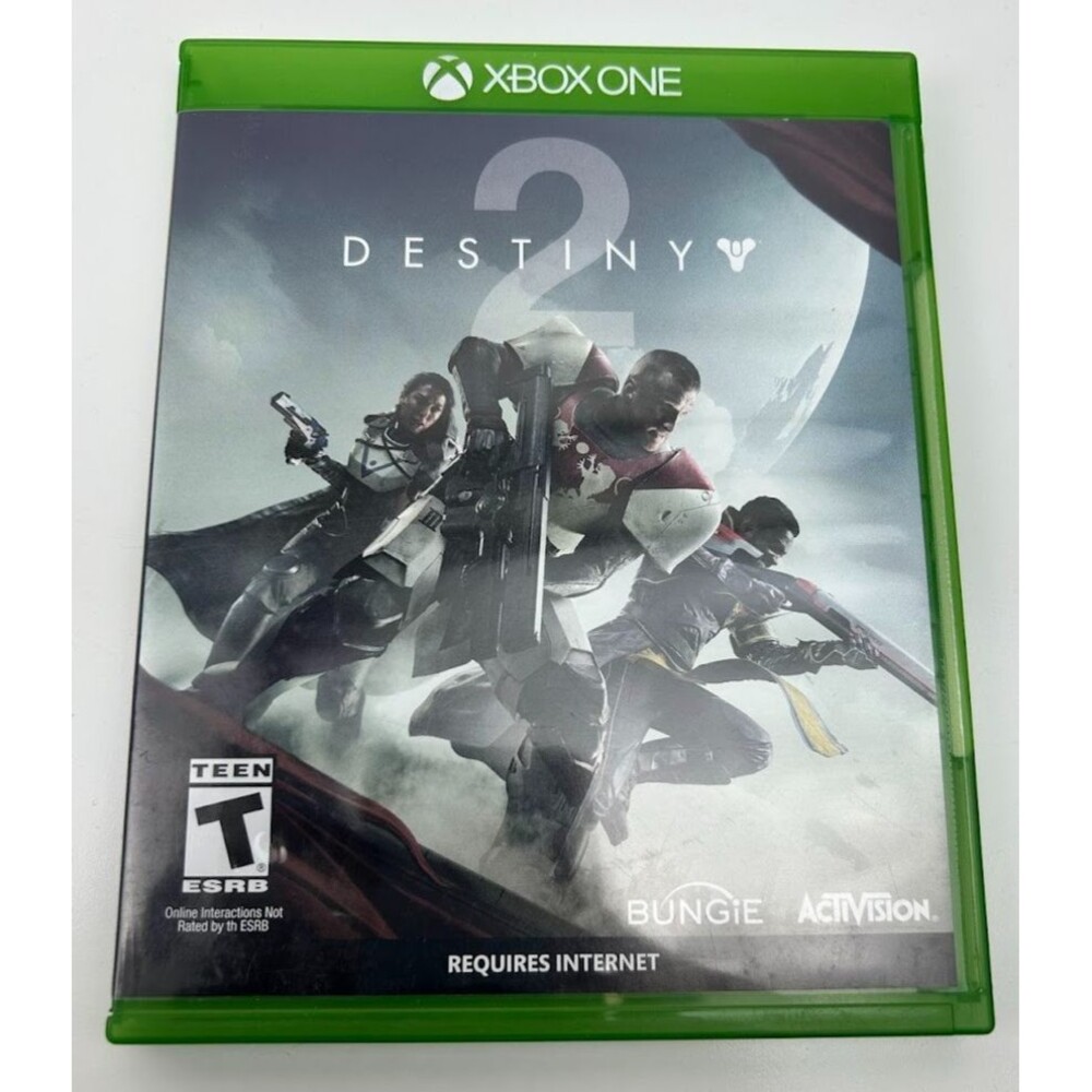 Destiny 2 Microsoft Xbox One 2017 - Tested